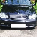 Продам фары w203