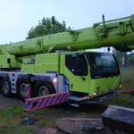 2008 Liebherr LTM 1070-4.1.