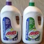 Продам Ariel 4, 2L гель оптом,  гель Ариель оптовая цена