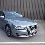 Запчасти на Audi А8 2009-2014