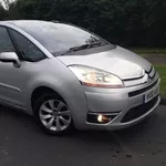 Запчасти на Citroen C4 GRAND PICASSO 2006-2014