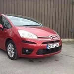 Запчасти на Citroen с4 picasso