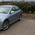 Запчасти на Honda Accord 2003-2009