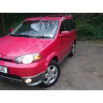 Запчасти на Honda HR-V 1999-2006