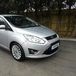 Запчасти на Ford C-MAX 2010-2014