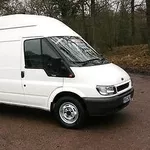 Запчасти на Ford TRANSIT 2000-2007