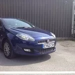 Запчасти на Fiat Bravo 2010-2014