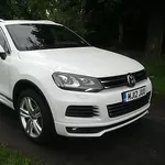 Разборка VOLKSWAGEN TOUAREG (Фольксваген Туарег) 10-14 б/у запчасти