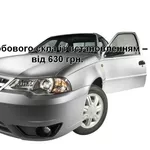 Лобовое стекло на Daewoo Nexia (Седан,  Хетчбек) (1995-) с установкой