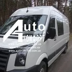 Лобовое стекло на Mercedes Sprinter (2006-),  Volkswagen Crafter (2006-