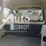 Перетяжка (переоборудование) салона Renault Kangoo