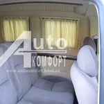 Перетяжка (переоборудование) салона Volkswagen Caddy