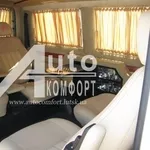 Перетяжка (переоборудование) салона Volkswagen T5