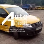 Установка автостекол на автомобиль VW Caddy (04-)