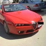 Разборка автозапчасти б/у Alfa Romeo Spider (Альфа Ромео Спайдер)