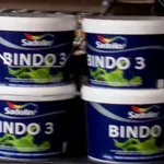 Краска для стен SADOLIN BINDO 3 -качественно, недорого т. 067 508 53 44