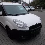 Авторазборка,  новые и б.у запчасти на Fiat Doblo (Фиат Добло) 09-13