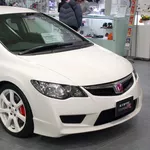 Шрот,  запчасти б.у на Honda Civic Type R (Хонда Цивик type r) 07-10