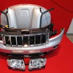 Разборка Джип Гранд Чироки WL (Jeep Grand Cherokee WL) 2010-2013 год