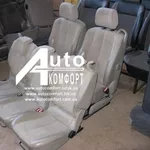 Сидения автомобильные,  салон Renault Scenic IV темные,  светлые),  5 шт 