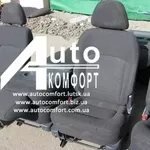 Автосидения б. у. Hyundai Trajet (Хендай Траджет) 3 шт. 