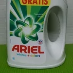 Гель для стирки Ariel 4.38l продажа оптом в Украине