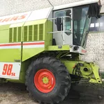 Комбайн Claas Dominator 98 SL