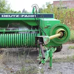 Пресс-подборщик Deutz-Fahr HD490