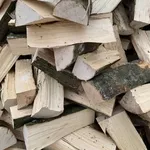 Продаж колоті дрова в Ківерці з доставкою! 