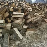 Якісні сухі дрова з доставкою по Луцьку та Волині