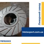 Виробництво литих деталей методами ЛГМ і ХТС
