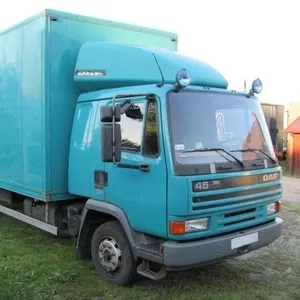 DAF 45 160 по запчастям 1997 г/в