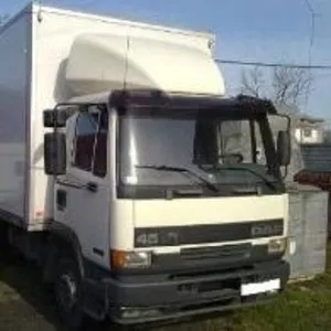 DAF 45 180 по запчастям 2000г/в