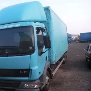 DAF LF 45 150 по запчастям 2002 г/в