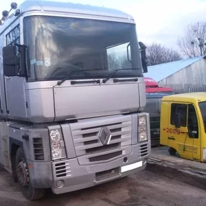 Renault Magnum 440 EURO3 по запчастям 2003г/в