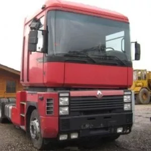 Renault Magnum AE400 EURO2 по запчастям 2001г/в 