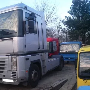 Кабина Renault Magnum Euro3 2003г/в