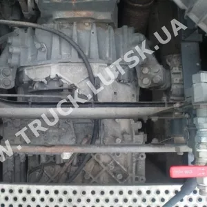 КПП DAF XF95 430 ZF 16S181