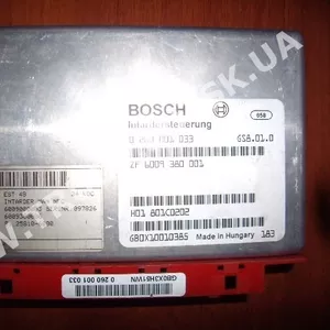 Блок управления BOSCH 0260001033