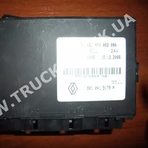 Блок управления VDO 461470002004 Renault 5010415179