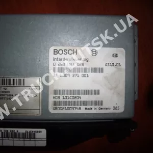 Блок управления BOSCH 0260001028 ZF 6009371001