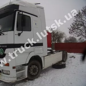 Mercedes Actros 1843 1999 год