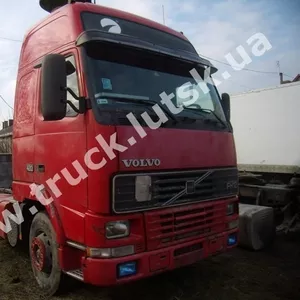 VOLVO FH12.420 1999 год