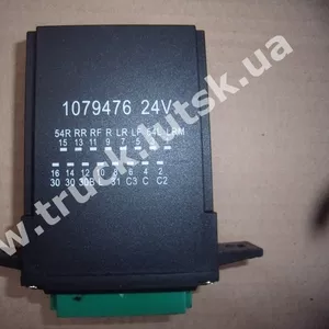 Блок указателя поворотов Volvo 1079476 24V 