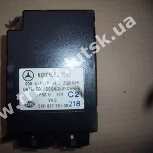 Блок управления FSS Mercedes 0004460224 Hella 5KH007501-00