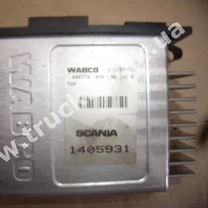 Модуль ABS Wabco 4461860010 Scania 1405931 