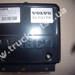 Электронный блок ABS Wabco 4460043050 Volvo 3173155