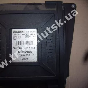 Электронный блок ECAS Wabco 4460554060 Scania 1404233 