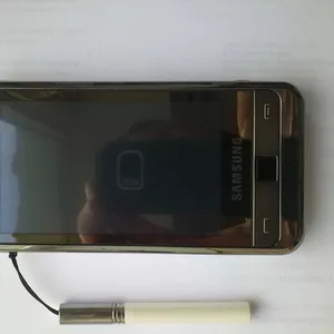Samsung i900 8Gb на разборку + зарядка + шнур USB + наушники
