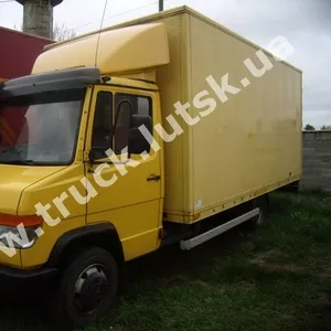 Автомобиль на разборку Mercedes Vario 814D 1998 год 